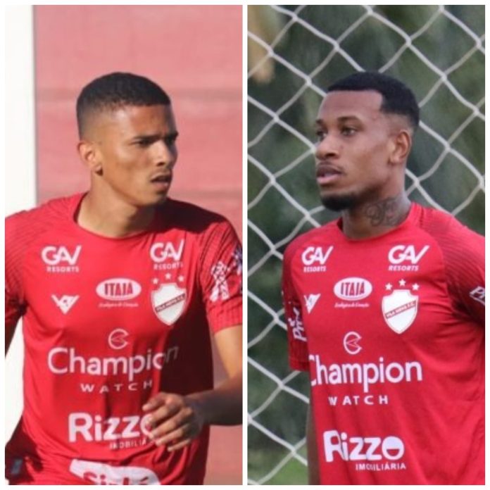 Romário, ex-Vila Nova, é banido do futebol; Gabriel Domingos é suspenso por 720 dias Romário, ex-Vila Nova, é banido do futebol; Gabriel Domingos é suspenso por 720 dias