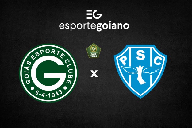 Tempo real: Goiás x Paysandu - Volta da final da Copa Verde Tempo real: Goiás x Paysandu - Volta da final da Copa Verde