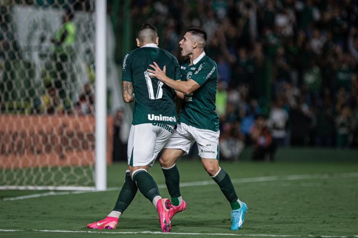 A Copa é Verde! Goiás volta a vencer o Paysandu e conquista título inédito A Copa é Verde! Goiás volta a vencer o Paysandu e conquista título inédito