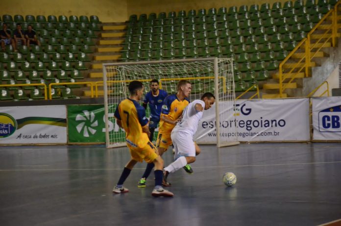 ansef damianópolis x brasília futsal 9