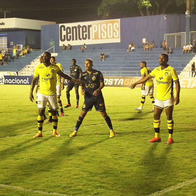 aparecidense x são bernardo série c 2023