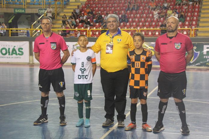 copa goiás de futsal 20