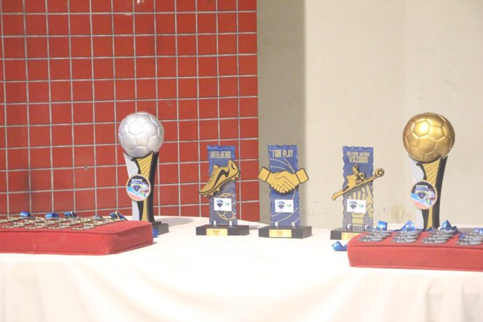 copa goiás de futsal 22