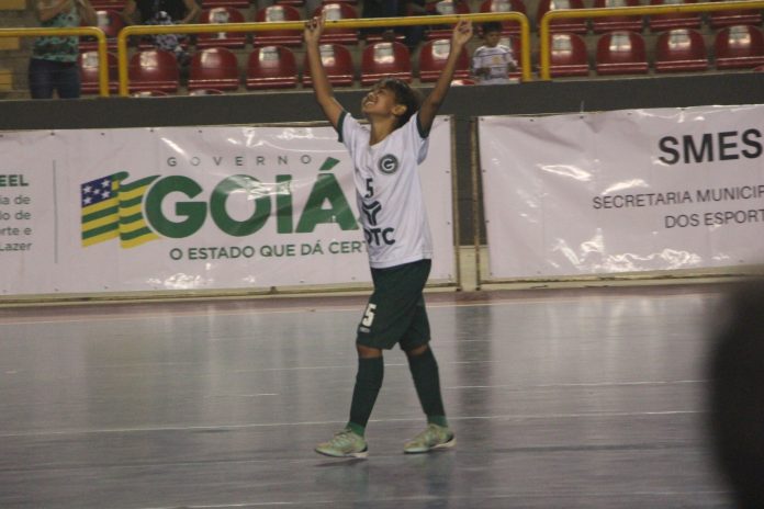 copa goiás de futsal 3