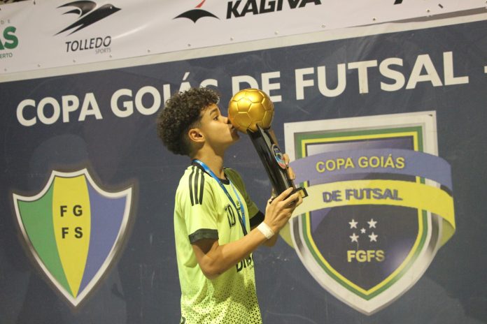 copa goiás de futsal 7