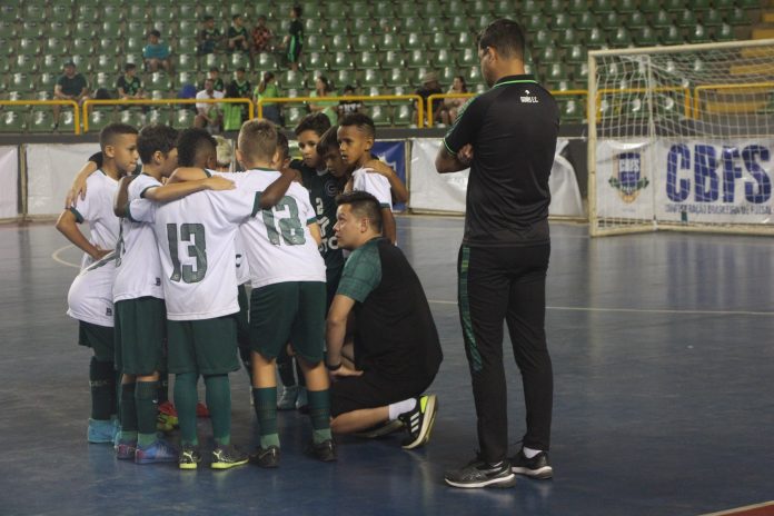 copa goiás de futsal 9
