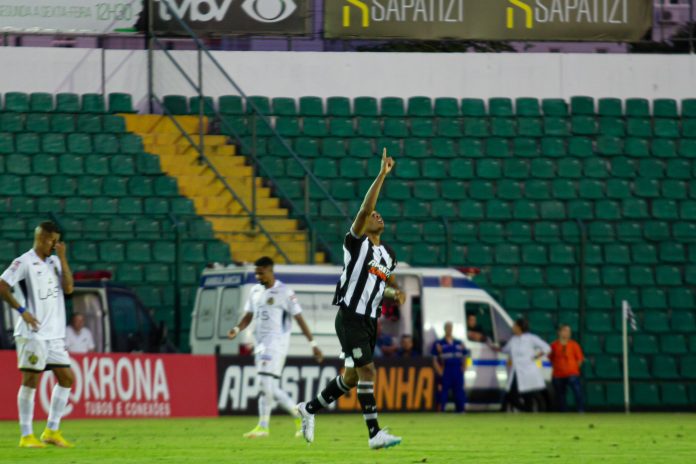 figueirense x aparecidense
