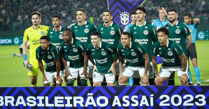 goiás brasileirão 2023