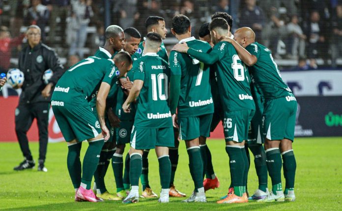goiás copa sul-americana