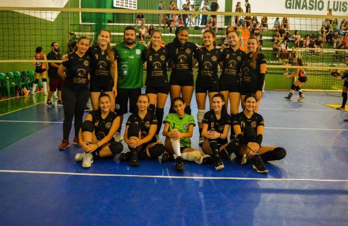 goiás vôlei copa pró-vôlei
