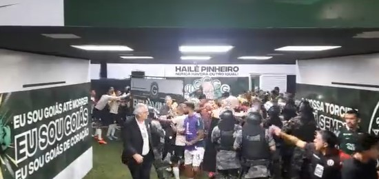 goiás x universitario