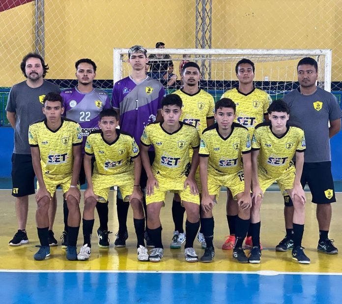 instituto set futsal