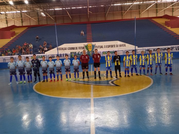 metropolitano de futsal