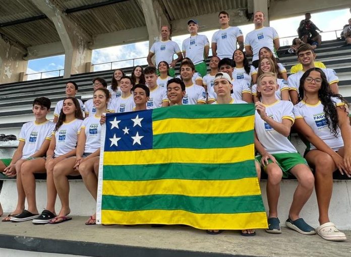 seleção goiana copa das federações