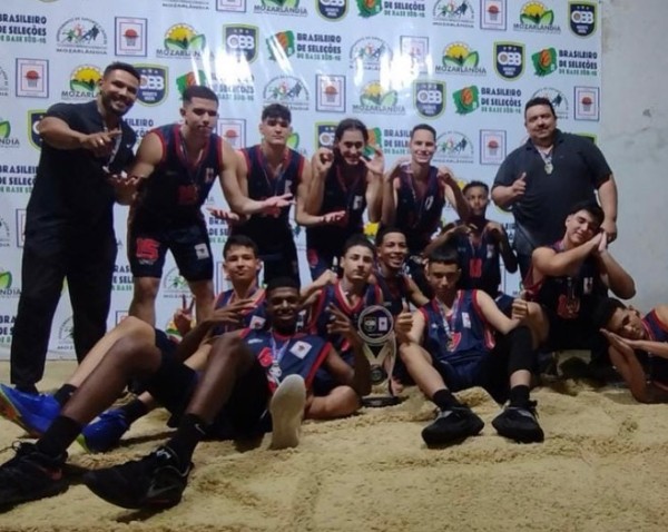 seleção goiana de basquete sub-16