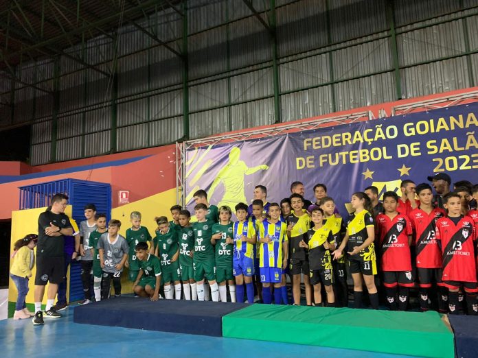 torneio festivo fgfs