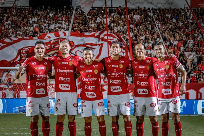vila nova torcida
