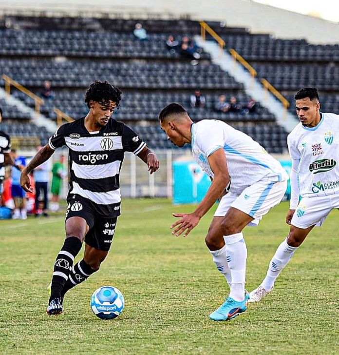 xv de piracicaba x crac