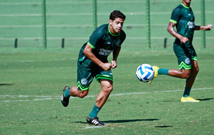 Guilherme Marques comenta início de trabalho de Evangelista:  Guilherme Marques comenta início de trabalho de Evangelista: