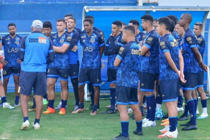 Aparecidense tem mais de 70% de chances de rebaixamento, diz site de estatísticas Aparecidense tem mais de 70% de chances de rebaixamento, diz site de estatísticas