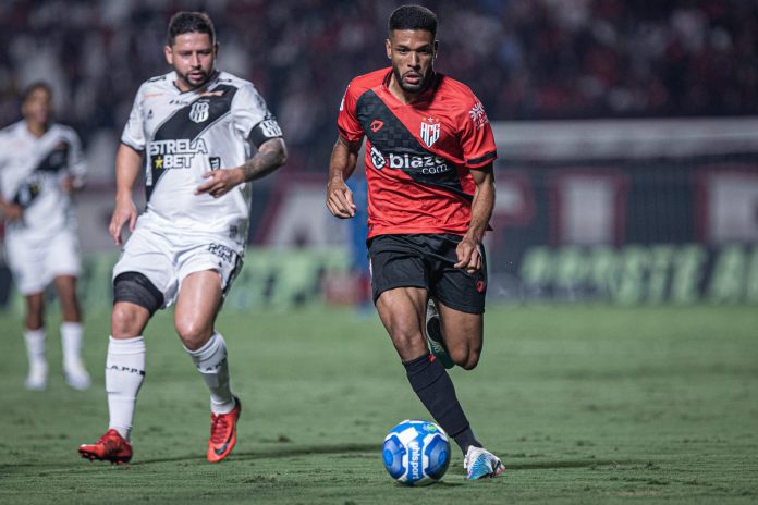 ATLÉTICO X PONTE FOTO ISABELA AZINE