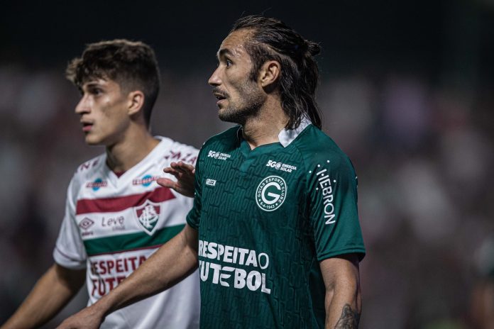 Oficial: Vila Nova anuncia a contratação do polivalente Apodi Oficial: Vila Nova anuncia a contratação do polivalente Apodi