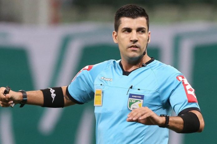 DIEGO POMBO LOPES FOTO CESAR GRECO PALMEIRAS
