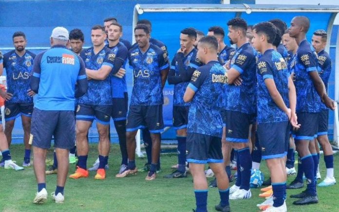 ELENCO APARECIDENSE HEMERSON MARIA