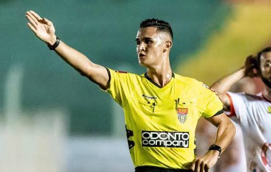 Fabiano Monteiro dos Santos FOTO FPF