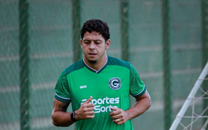 GUILHERME MARQUES GOIAS FOTO GOIÁS