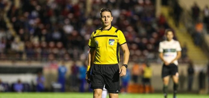 LEONARDO FERREIRA LIMA FOTO CORITIBA
