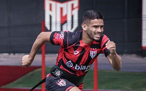 MARCO ANTÔNIO ATLETICO FOTO INGRYD OLIVEIRA