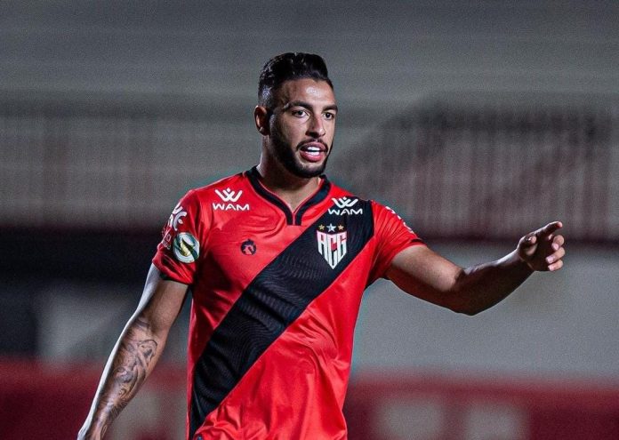 NATHAN SILVA FOTO HEBER GOMES