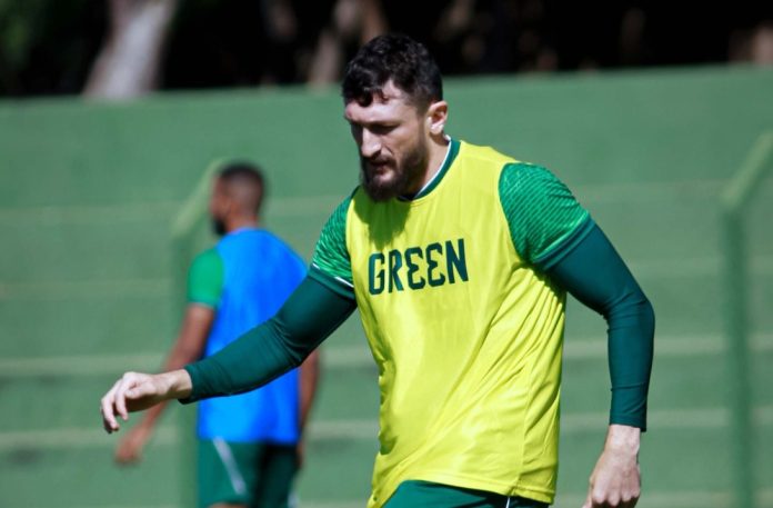 SANDER GOIÁS FOTO GOIÁS