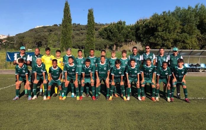 Goianão Sub-13 define classificados para as quartas; Goiás tem melhor campanha Goiano sub-13