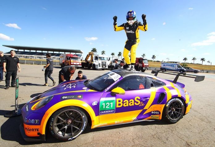 Porsche Cup conclui 4ª etapa da temporada, em Goiânia; confira os vencedores Porsche Cup conclui 4ª etapa da temporada, em Goiânia; confira os vencedores