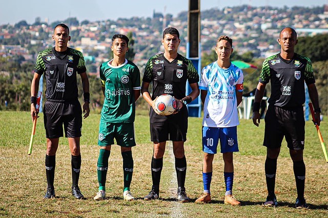No Goianão Sub-13, Goiás, Atlético e Vila Nova encaminham vagas para a semifinal No Goianão Sub-13, Goiás, Atlético e Vila Nova encaminham vagas para a semifinal