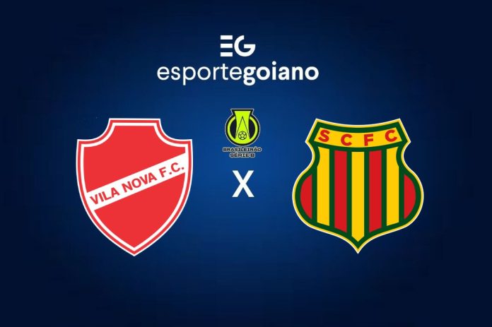 Tempo real: Vila Nova x Sampaio Corrêa - 10ª rodada da Série B