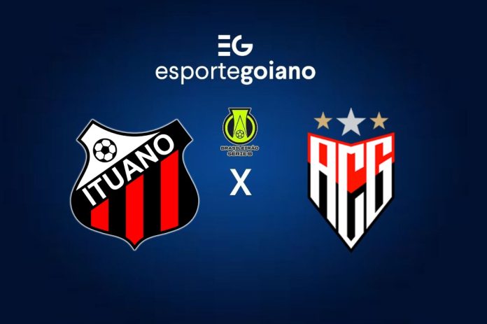 Tempo real: Ituano x Atlético-GO - 12ª rodada da Série B Tempo real: Ituano x Atlético-GO - 12ª rodada da Série B