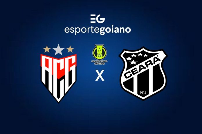 Tempo real: Atlético-GO x Ceará - 11ª rodada da Série B Tempo real: Atlético-GO x Ceará - 11ª rodada da Série B