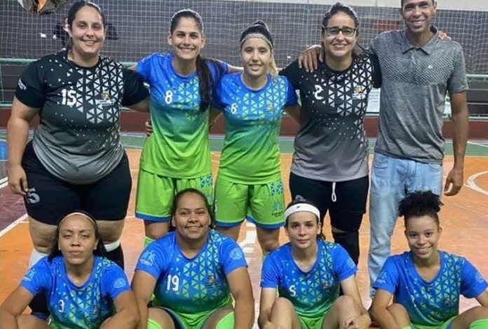 Copa do Brasil de Futsal Feminino: Quirinópolis x Praia Clube terá transmissão do EG Copa do Brasil de Futsal Feminino: Quirinópolis x Praia Clube terá transmissão do EG
