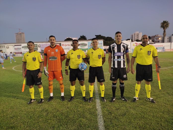 Crac vence o Operário-MS com tranquilidade e salta para a vice-liderança na Série D Crac vence o Operário-MS com tranquilidade e salta para a vice-liderança na Série D