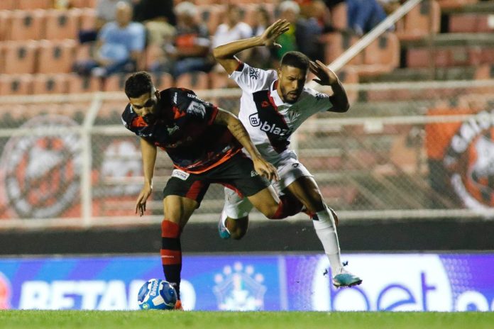 Atlético-GO arranca empate contra o Ituano, mas acumula sexto jogo sem vencer na Série B Atlético-GO arranca empate contra o Ituano, mas acumula sexto jogo sem vencer na Série B