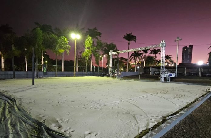 Itumbiara recebe primeira competição internacional de beach tennis do estado de Goiás Itumbiara recebe primeira competição internacional de beach tennis do estado de Goiás