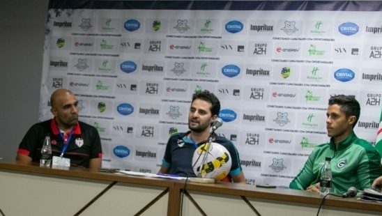 Com quase 20 palestrantes e parceria de clubes, Workshop Brasileiro de Futebol de Base volta a Goiânia Com quase 20 palestrantes e parceria de clubes, Workshop Brasileiro de Futebol de Base volta a Goiânia