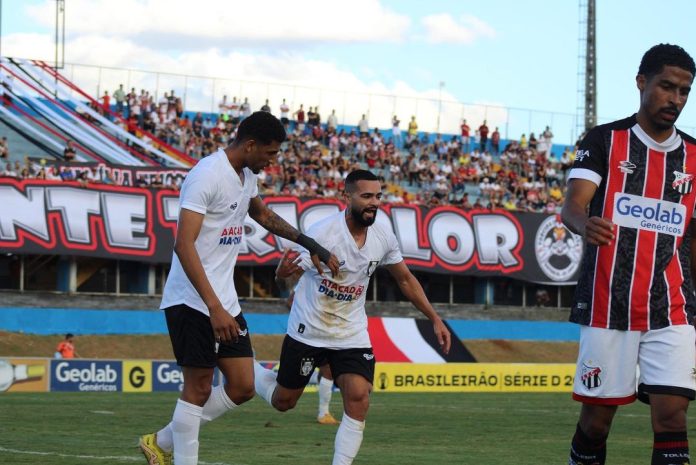 anápolis x ceilândia série d 2023