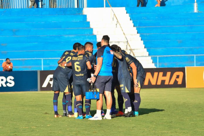 aparecidense serie c 2023