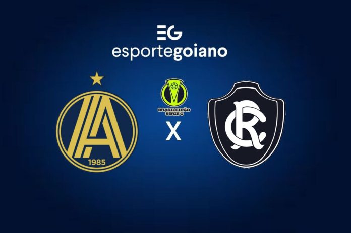 aparecidense x remo