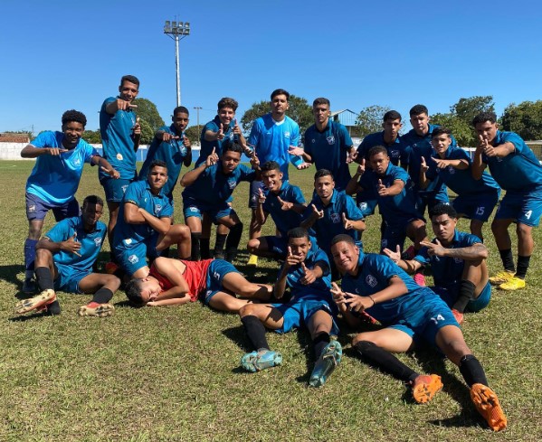 aragoiânia sub-17