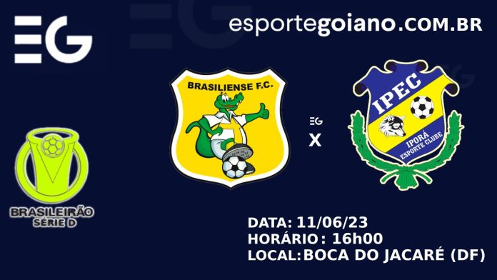 brasiliense x iporá